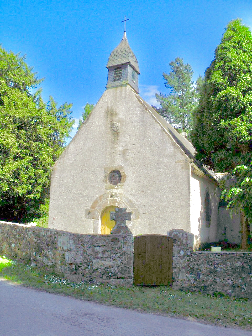Chapelle Sainte-Anne du Minihic-sur-Rance